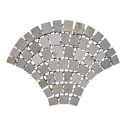 Pasinato EasyStone Classic Fan - Vulcano