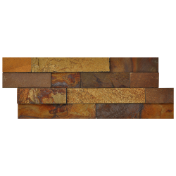 Pasinato EasyWall Fit - Multicolor Basalt