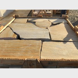 QUARTZITE FLAGSTONES