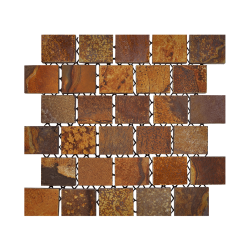 Pasinato EasyStone Classic Straight - Multicolor Basalt