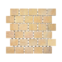 Pasinato EasyStone Classic Straight - Yellow Quartzite