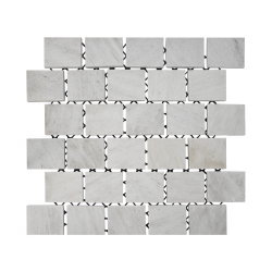 Pasinato EasyStone Classic Straight - White Quartzite
