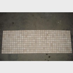 TRAVERTINE MOSAIC