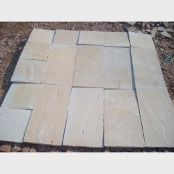SANDSTONE - FRENCH PATTERN