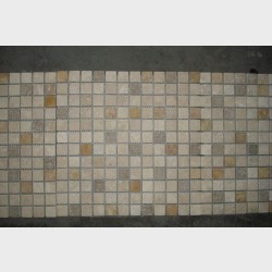 TRAVERTINE MOSAIC