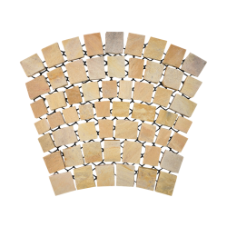 Pasinato EasyStone Classic Wave - Yellow Quartzite