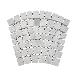 Pasinato EasyStone Classic Wave - White Quartzite