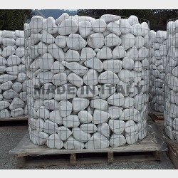 Carrara Pebbles  100/150 in Big Bag