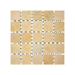 Pasinato EasyStone Classic Square - Yellow Quartzite