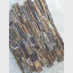 Rustic Concrete Wall Panel