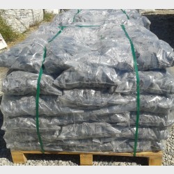 Tumbled Black Pebbles (Nyx) 5/10 cm