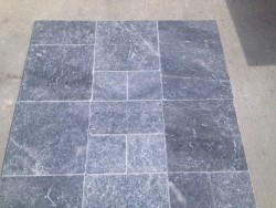 MARBLE TUMBLED PAVERS