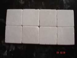 MARBLE TUMBLED FIELD TILES