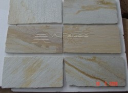Manual cut tiles 20x40cm