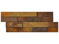 Pasinato EasyWall Fit - Multicolor Basalt