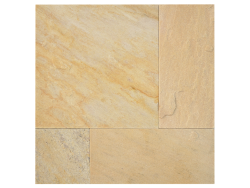 Pasinato EasyWall Next - Yellow Quartzite