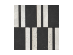 Pasinato EasyWall Illusion Black - Black Basalt with White Quartzite