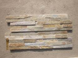 Beige Glued Wall Panel