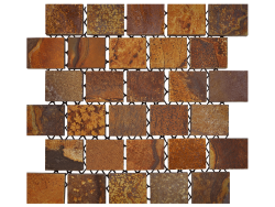 Pasinato EasyStone Classic Straight - Multicolor Basalt