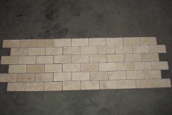 TRAVERTINE MOSAIC