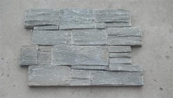 Grey wall panel-concrete