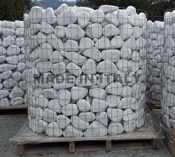 Carrara Pebbles  100/150 in Big Bag