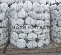 Carrara Pebbles  150/250 in Big Bag