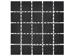 Pasinato EasyStone Classic Square - Black Basalt