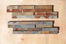 Rustic Glued Wall Panel
