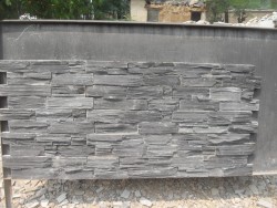 Black/ Classic Concrete Wall Panel