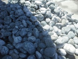 Tumbled Green Angel 5/10 cm