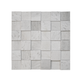 Pasinato EasyWall Cube - White Quartzite