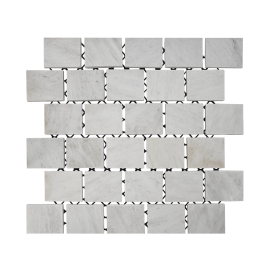 Pasinato EasyStone Classic Straight - White Quartzite