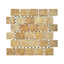 Pasinato EasyStone Classic Straight - Gold Morisca