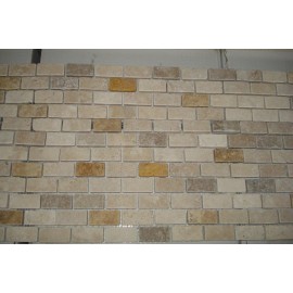 TRAVERTINE MOSAIC