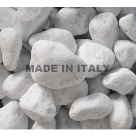 Carrara Pebbles 40/60 in Big Bag
