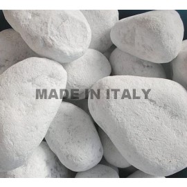 Carrara Pebbles 60/100 in Big Bag