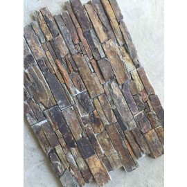 Rustic Concrete Wall Panel