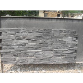 Black/ Classic Concrete Wall Panel
