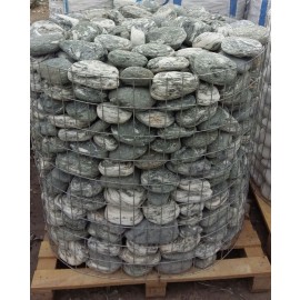 Tumbled Green Angel 10/20 cm