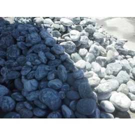 Tumbled Green Angel 5/10 cm